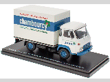 RENAULT SAVIEM SG2 MB38 TRUCK CHAMBOURCY 1-43 SCALE NY59